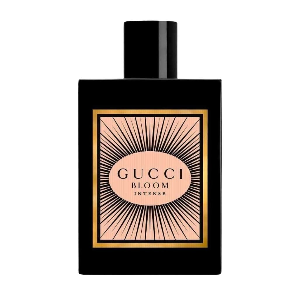 Nước Hoa Nữ Gucci Bloom EDP Intense 100ml Chính Hãng | Trả Chậm 0% - Hình ảnh chính